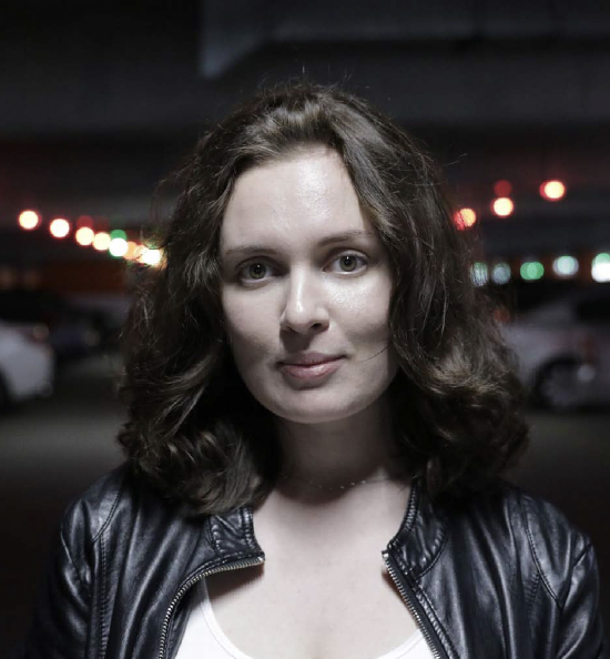 Kaciaryna ANDREJEVA (BACHVAŁAVA) 