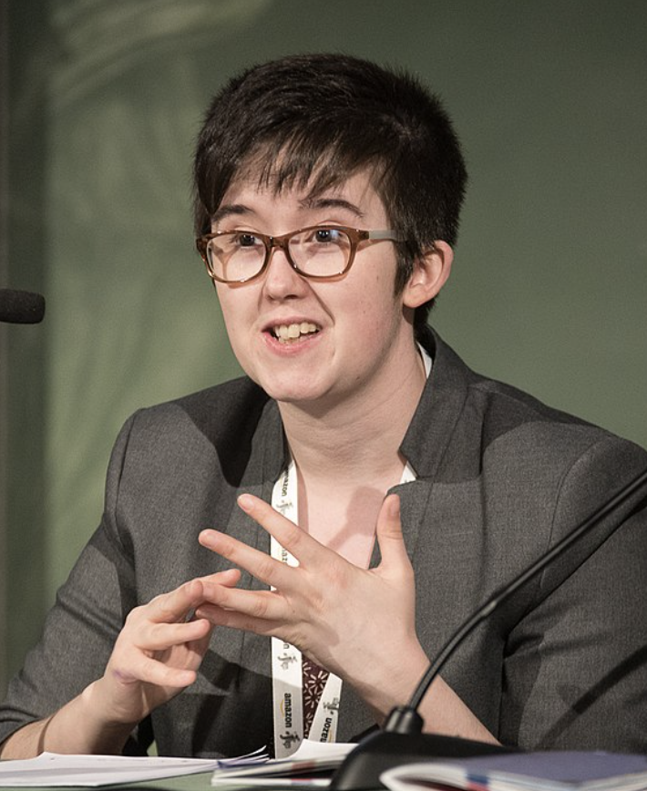 Lyra MCKEE