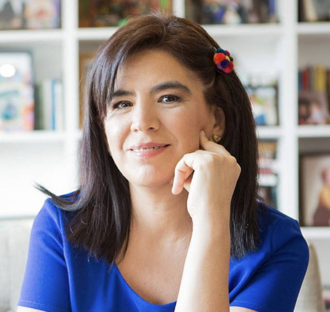 Paola Margot UGAZ CRUZ