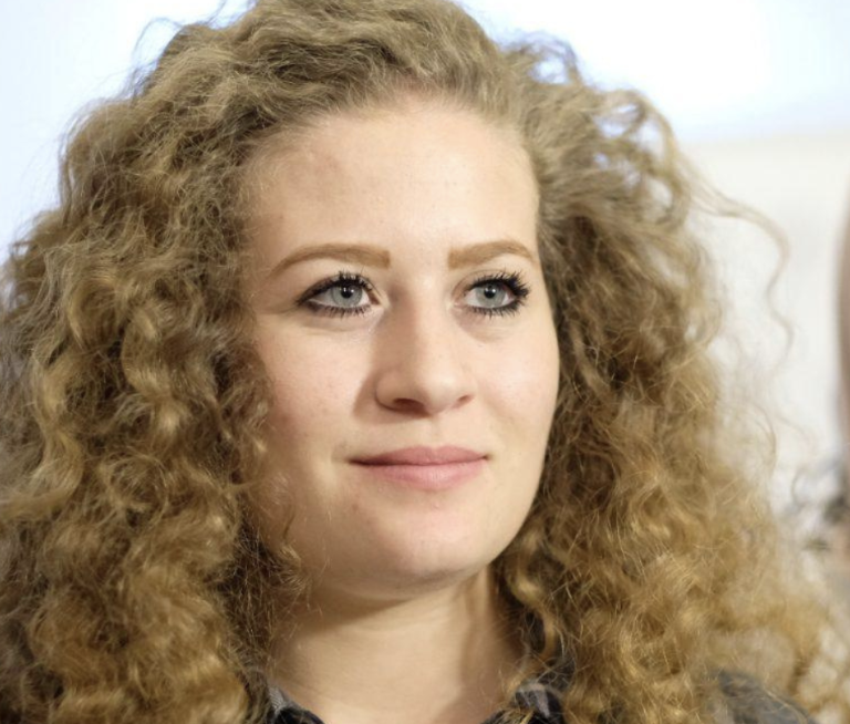 Ahed TAMIMI